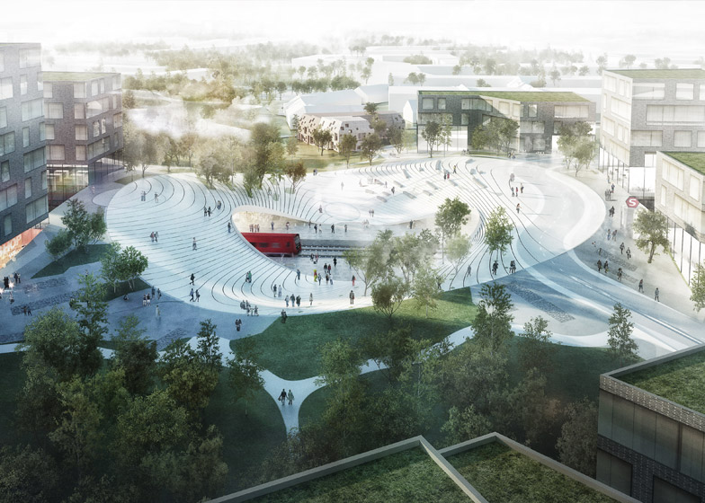 Renderings: courtesy Henning Larsen Architects