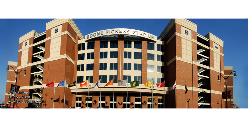 Boone Pickens Stadium, Oklahoma State University