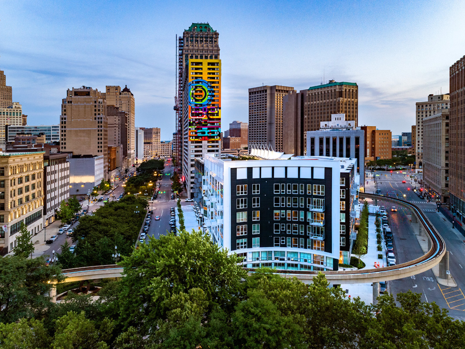 City Club Apartments CBD