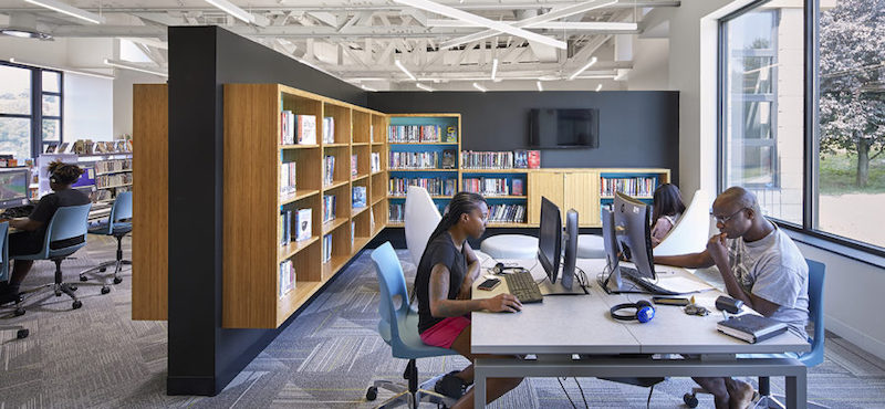 Information or community center: The next generation of libraries must be both