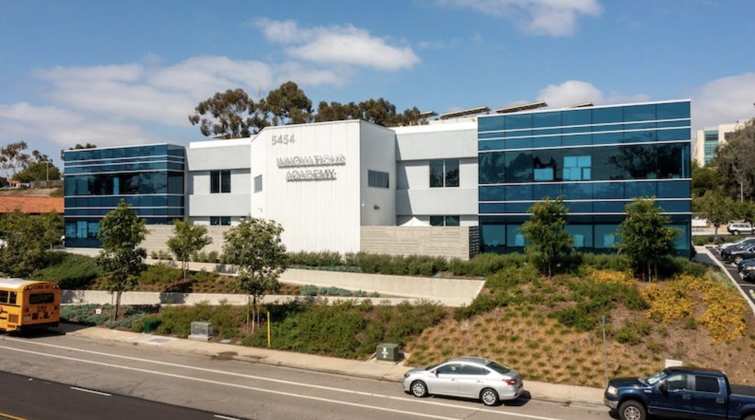 Innovations Academy in San Diego