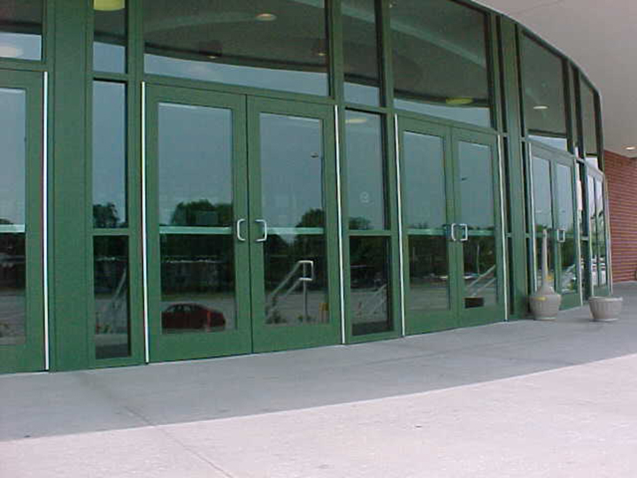 Blue Ribbon Pavilion