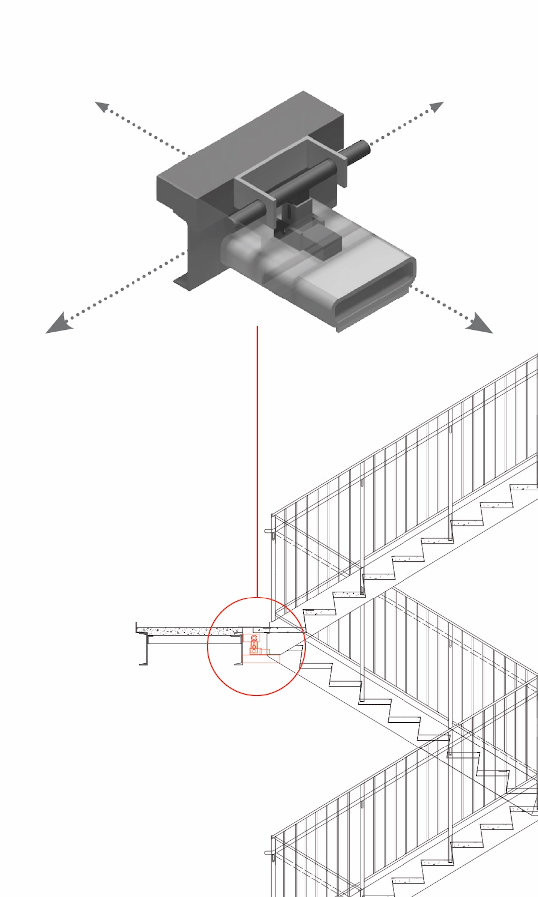 DriftReady Stairs