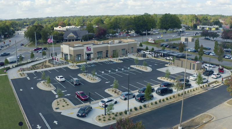 Chick-fil-A Roswell Town Center