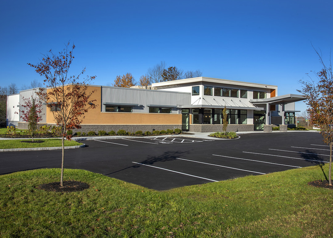 Coastal Surgical Center exterior