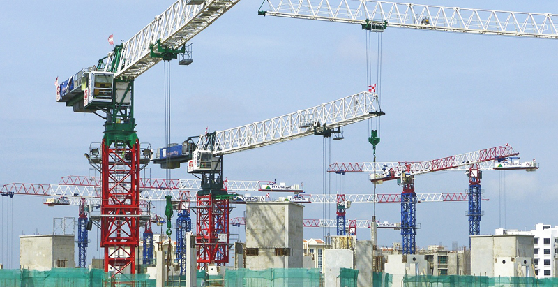 Construction Demand Exploding in 2015, But Costs Complicate Recovery