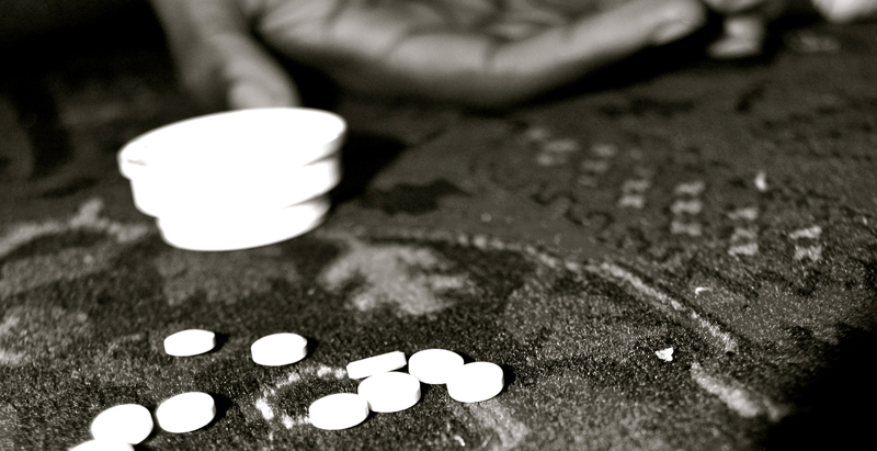 Construction employees among top U.S. drug users