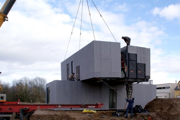 modular construction BY koma Modular Construction