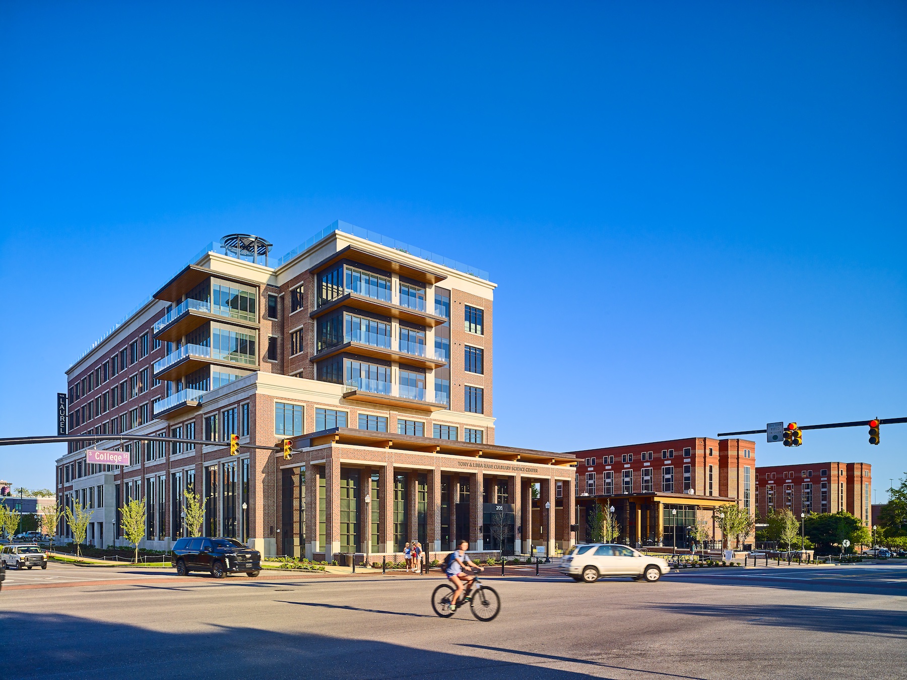 Auburn University's Culinary Science Center