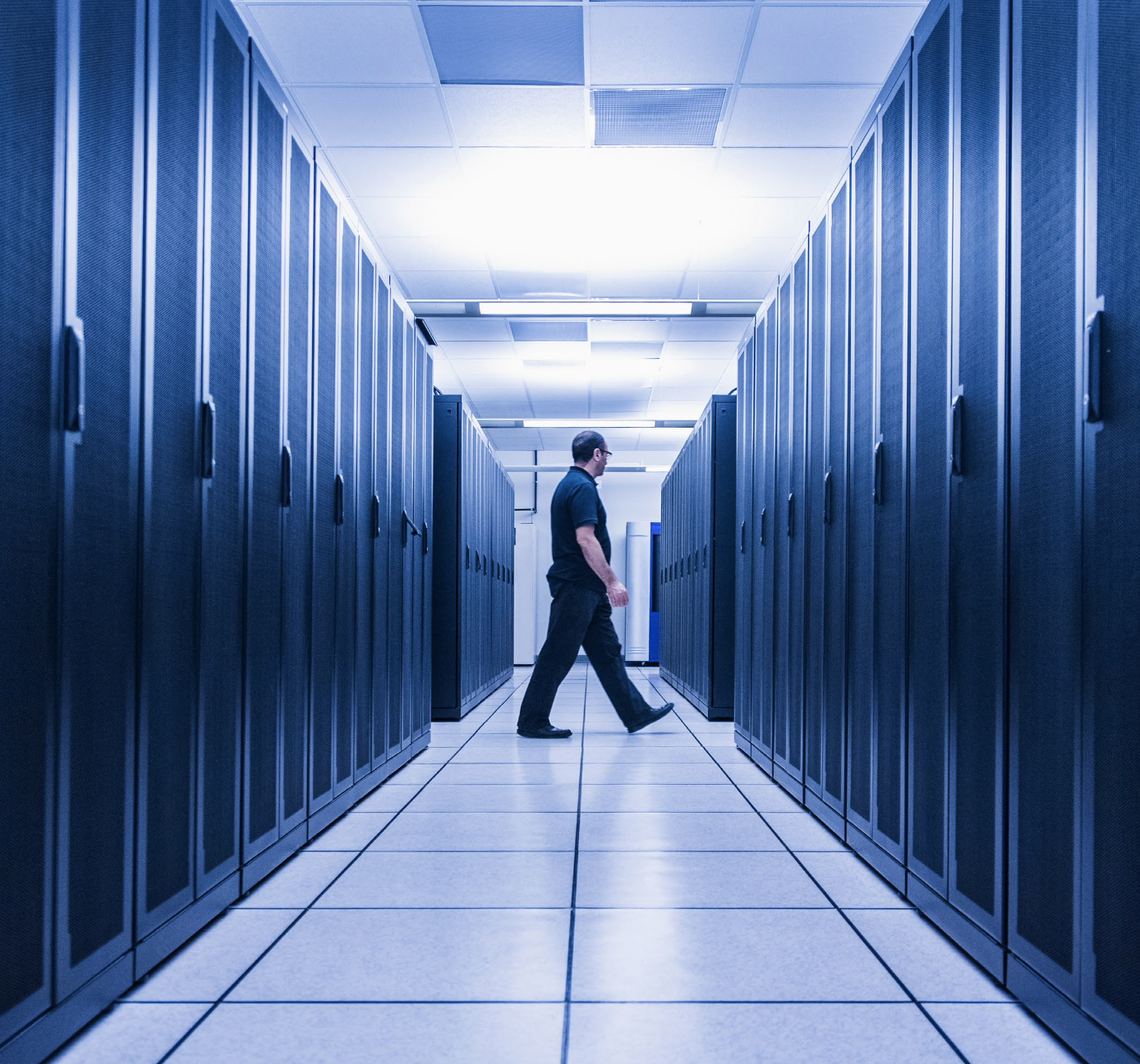 Data center storage is expected to enjoy double-digit growth over the next 5 years.