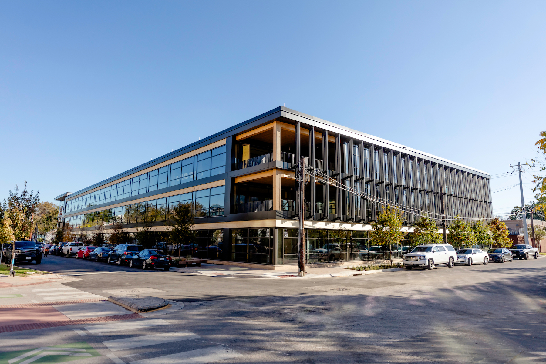 T3 Eastside in Austin includes housing.