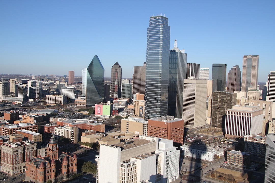 Dallas Skyline