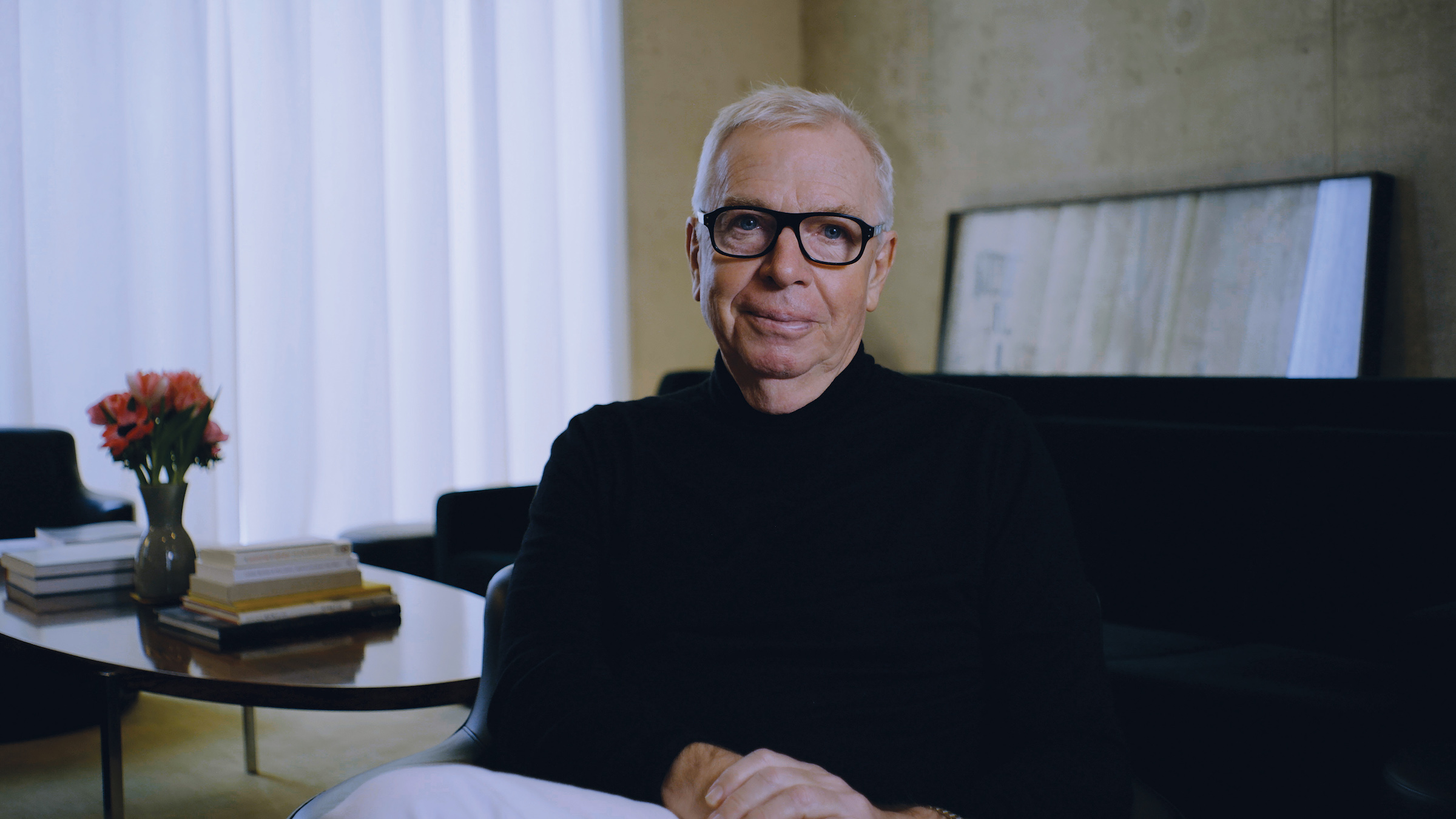 David Chipperfield named 2023 Pritzker Architecture Prize laureate. Sir David Alan Chipperfield, photo courtesy Tom Welsh