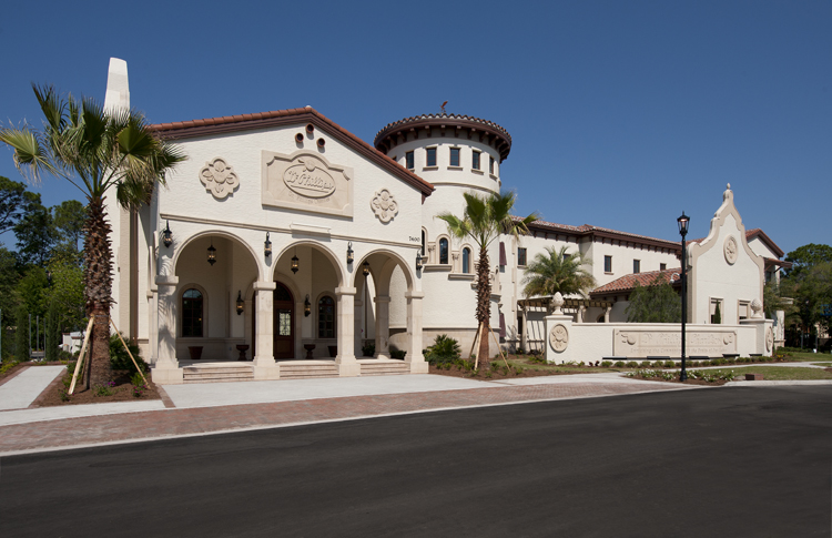 Dr. Phillips charities headquarters SchenkelSchultz Architecture