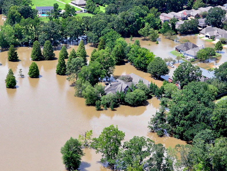 Feds push use of eminent domain to force people out of flood-prone homes