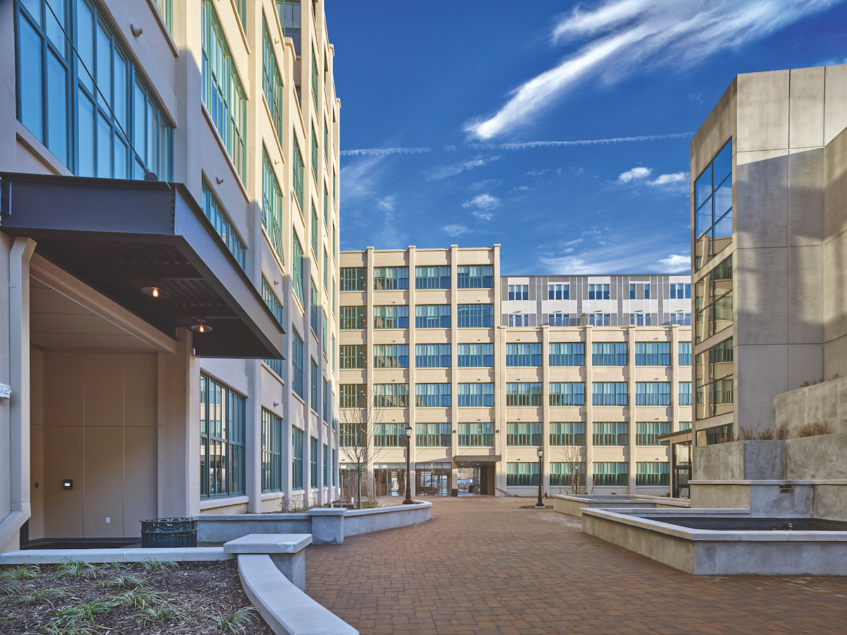 The Residences at Edison Lofts