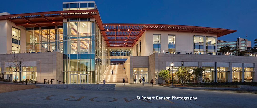 Emory Student Union, Emory University, Atlanta, GA