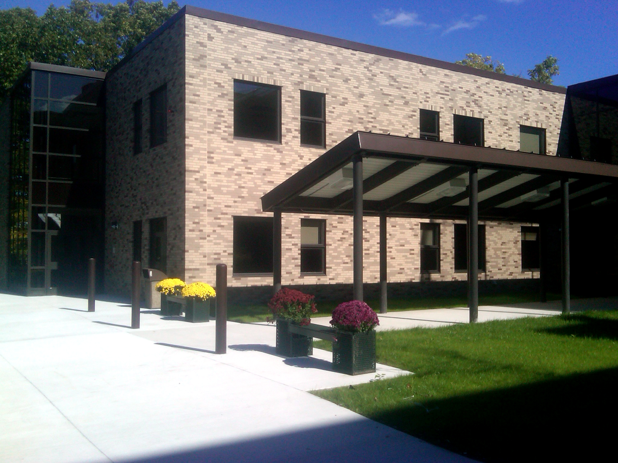 Franciscan Hospital for Children Nauset Construction Kennedy Day School 