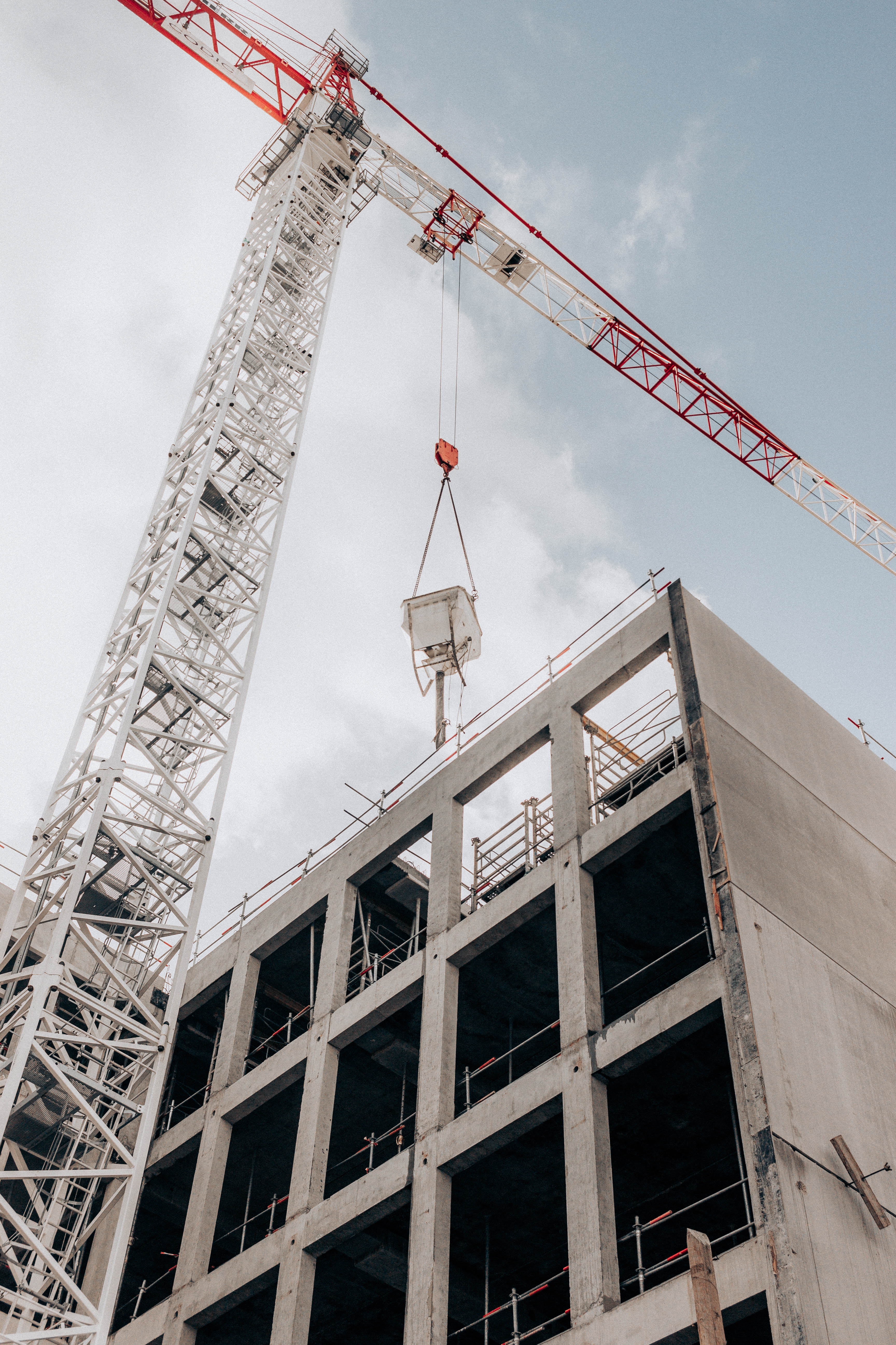 Federal Buildings Zero Embodied Carbon