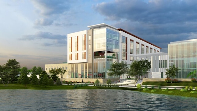 Flagler Health+ campus