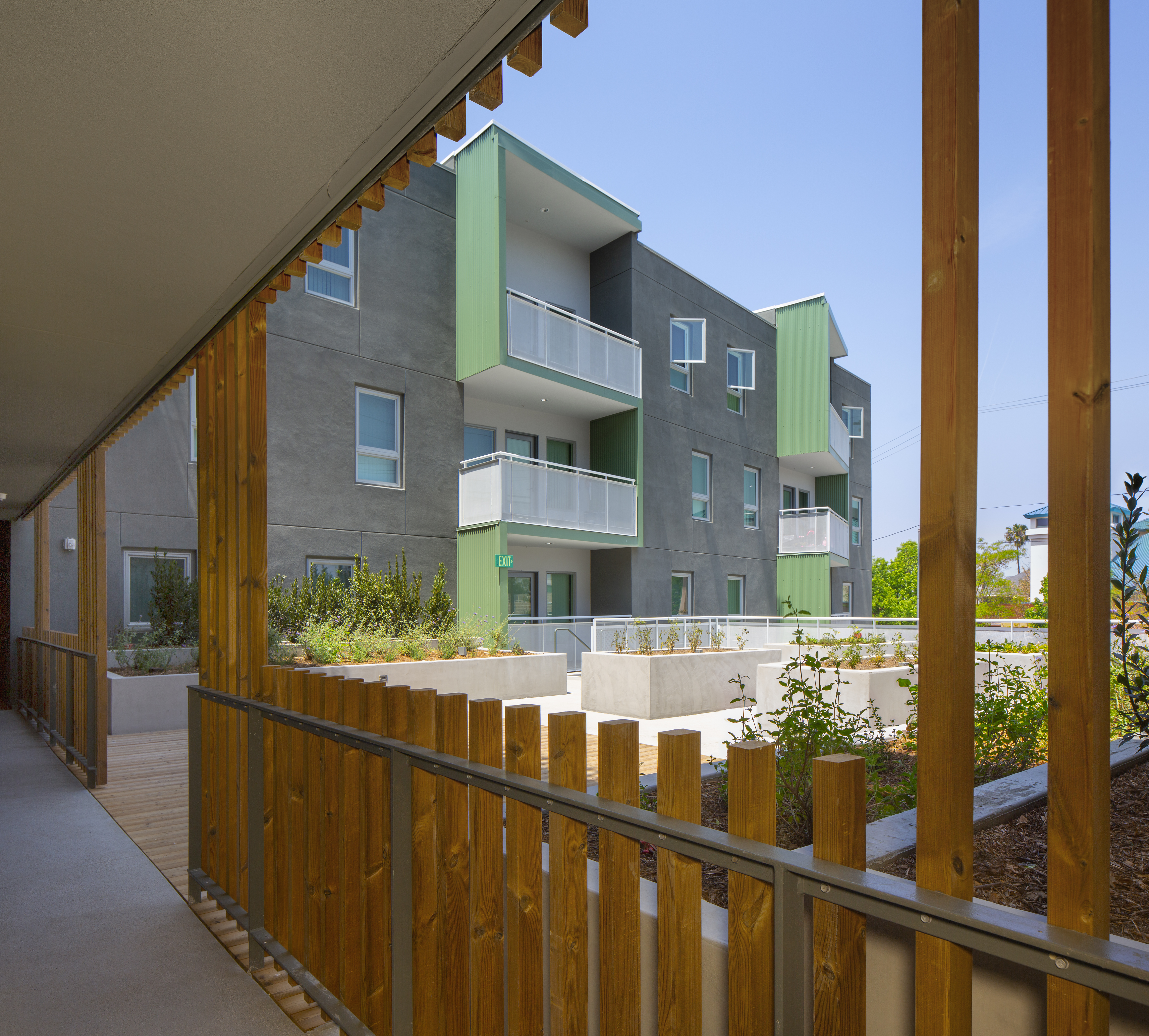 Florence Mills Apartments exterior