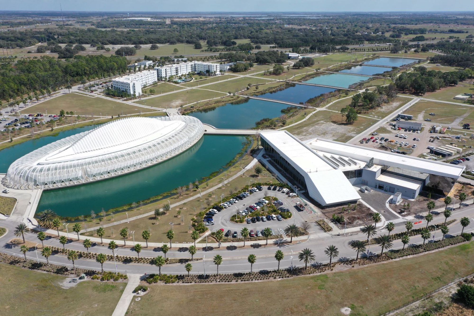 Florida Polytechnic University unveils its Applied Research Center, furthering its mission to provide STEM education