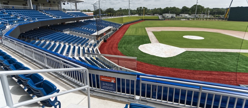 Florida Gators Ballpark