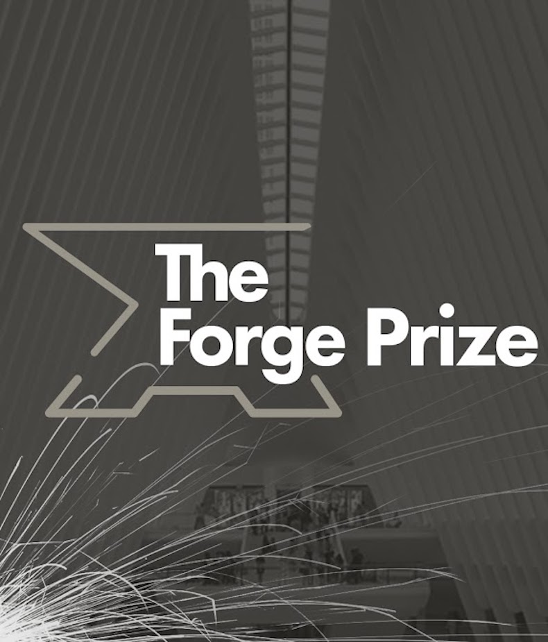 5 reasons to enter the $20,000 Forge Prize