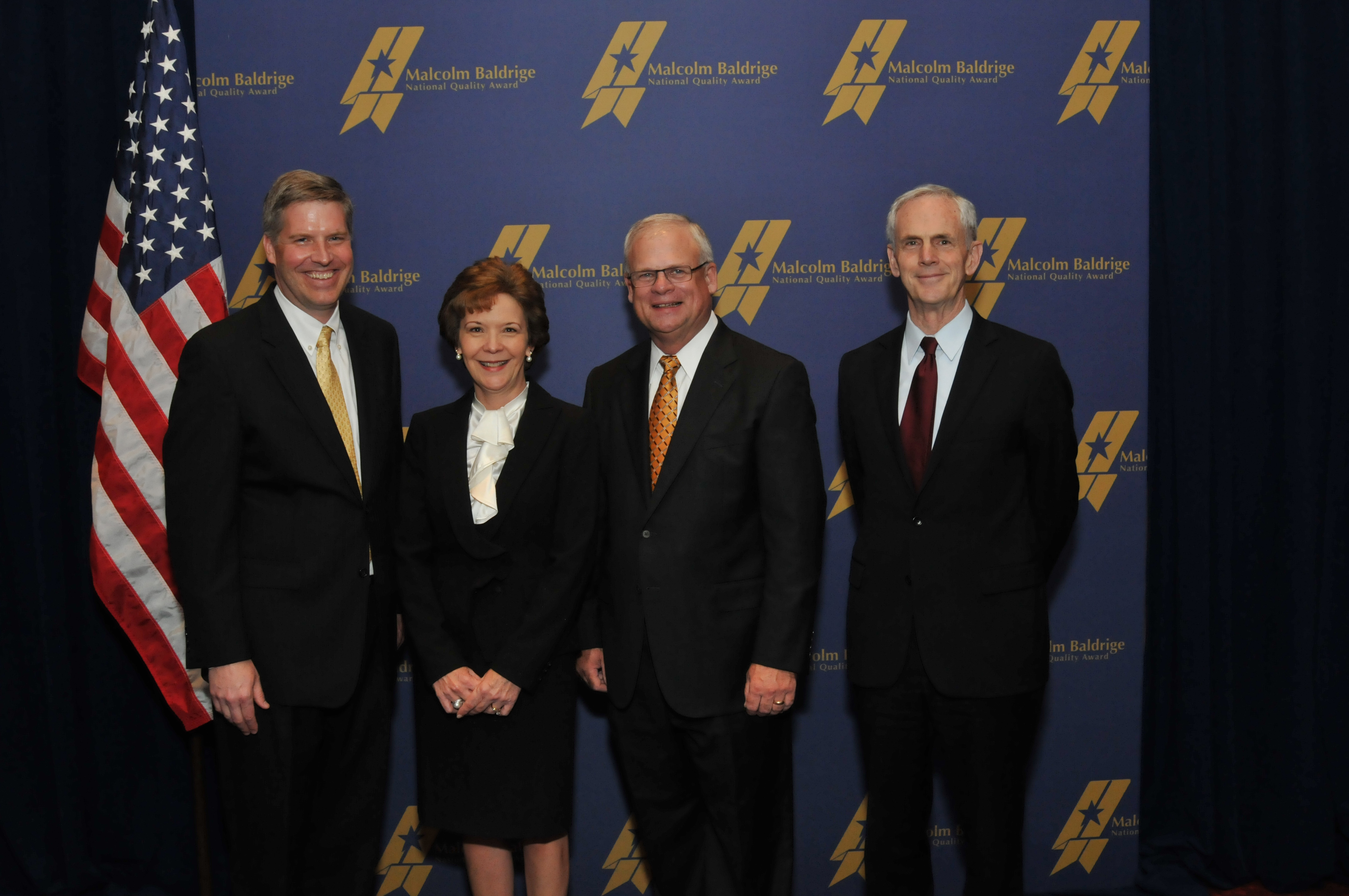 Dr. Patrick Gallagher, Under Secretary of Commerce for Standards and Technology 