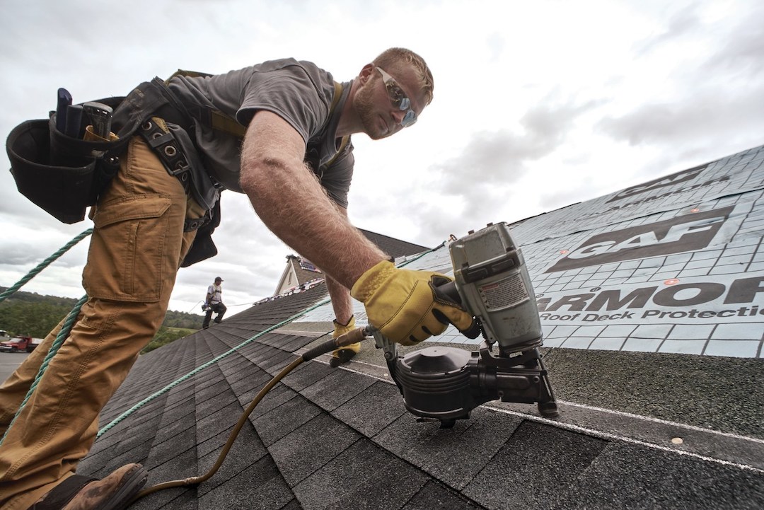 Timberline HDZ Shingles