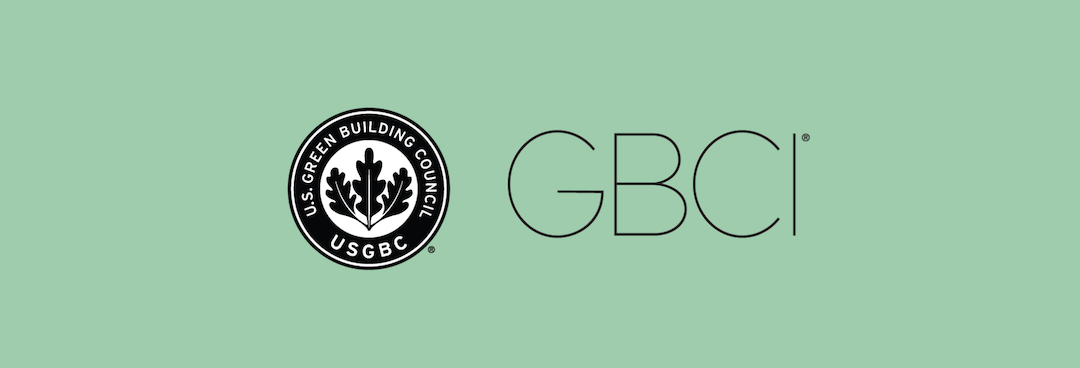 USGBC GBCI