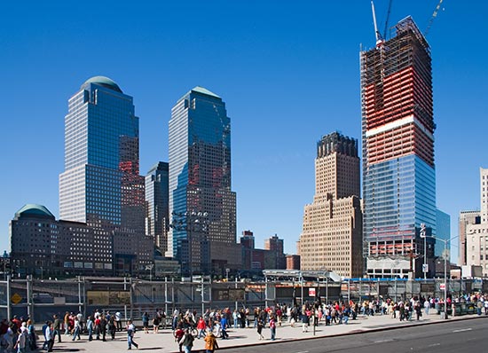 Freedom Tower safety 