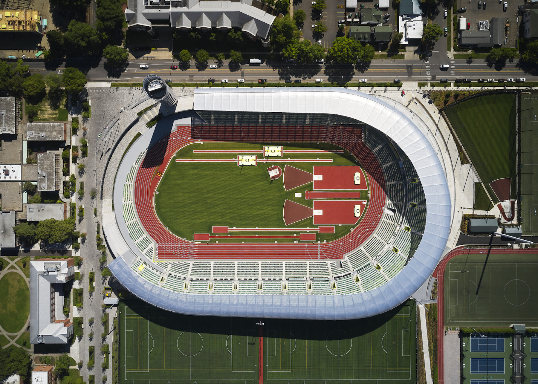 Hayward Field 