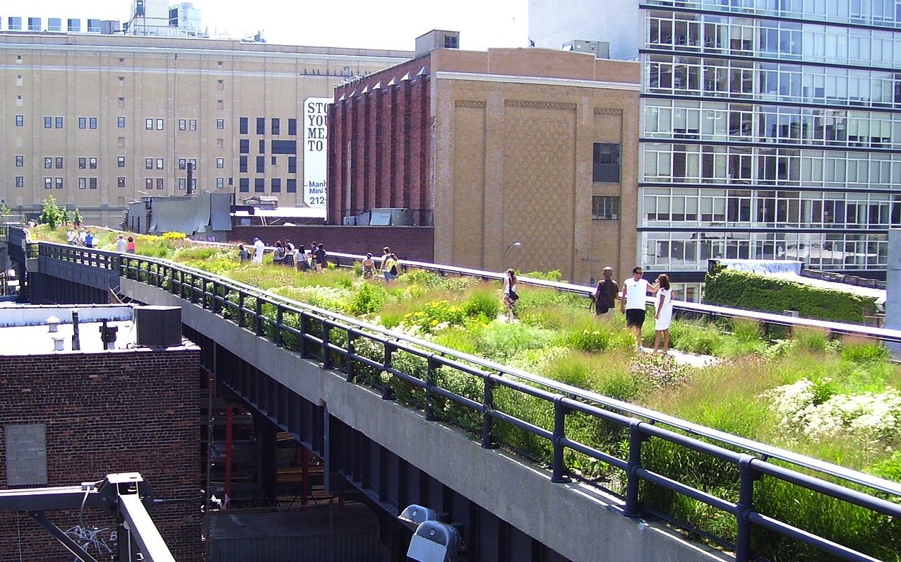 The High Line effect: Placemaking as an economic development engine