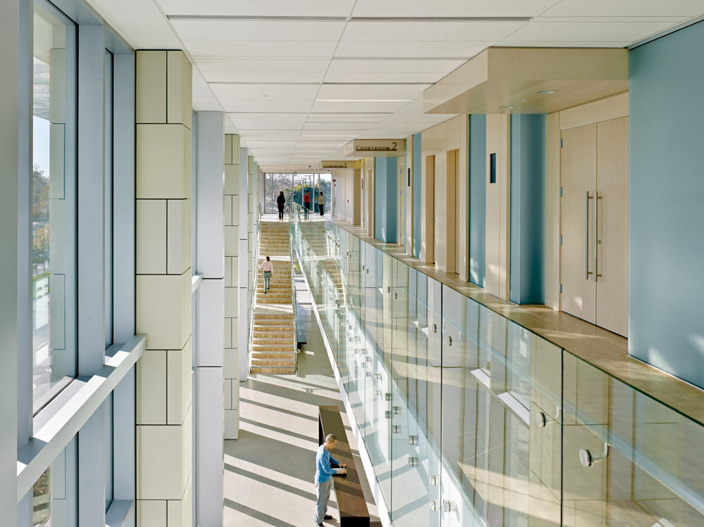 New courthouse blossoms into a civic space for one California town