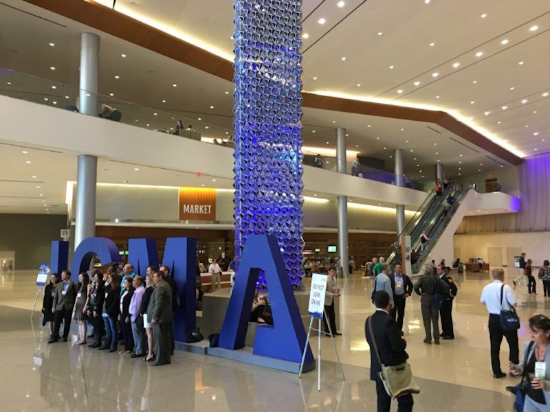 ICMA 2017 at San Antonio’s Henry B. González Convention Center