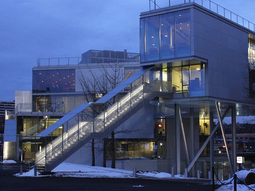 All images: Steven Holl Architects