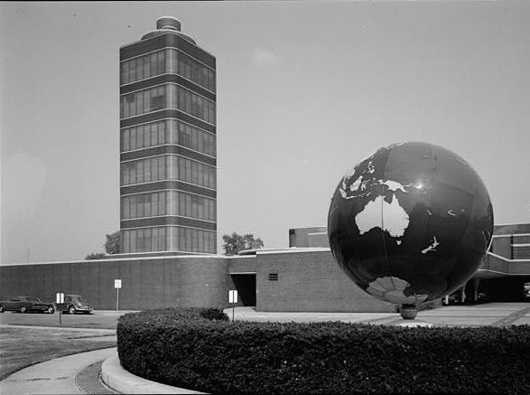 Free tours will be offered, starting in May. Photo: Jack E. Boucher, August, 196