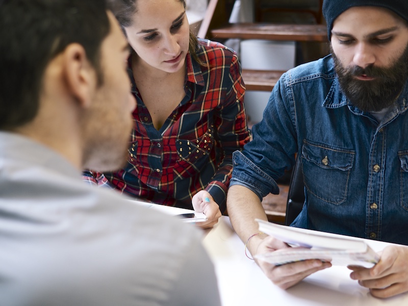 Architecture students need broader training than what the architecture schools are providing, says Brad Perkins, FAIA. PHOTO:JURIPOZZI/STOCK.ADOBE.COM