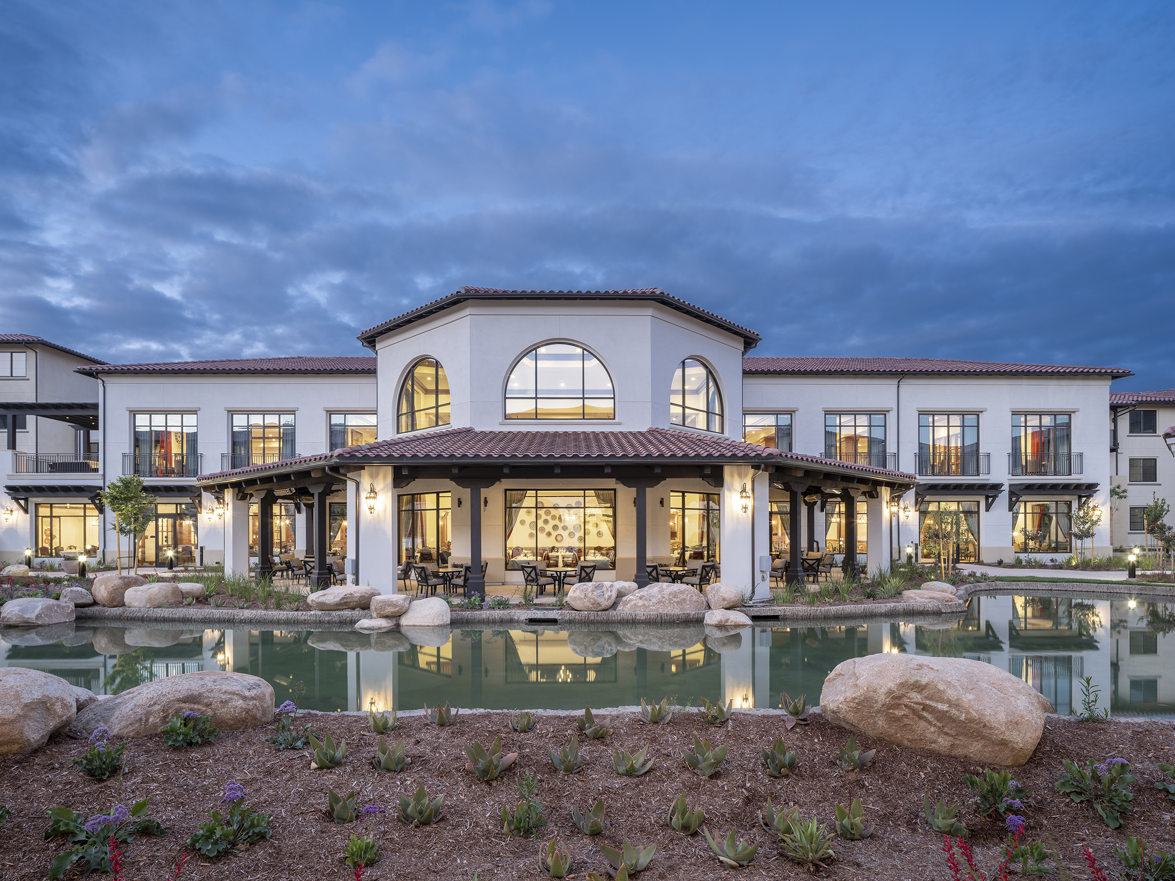 Reata Glen, Rancho Mission Viejo, Calif., designed by KTGY Architecture + Planning