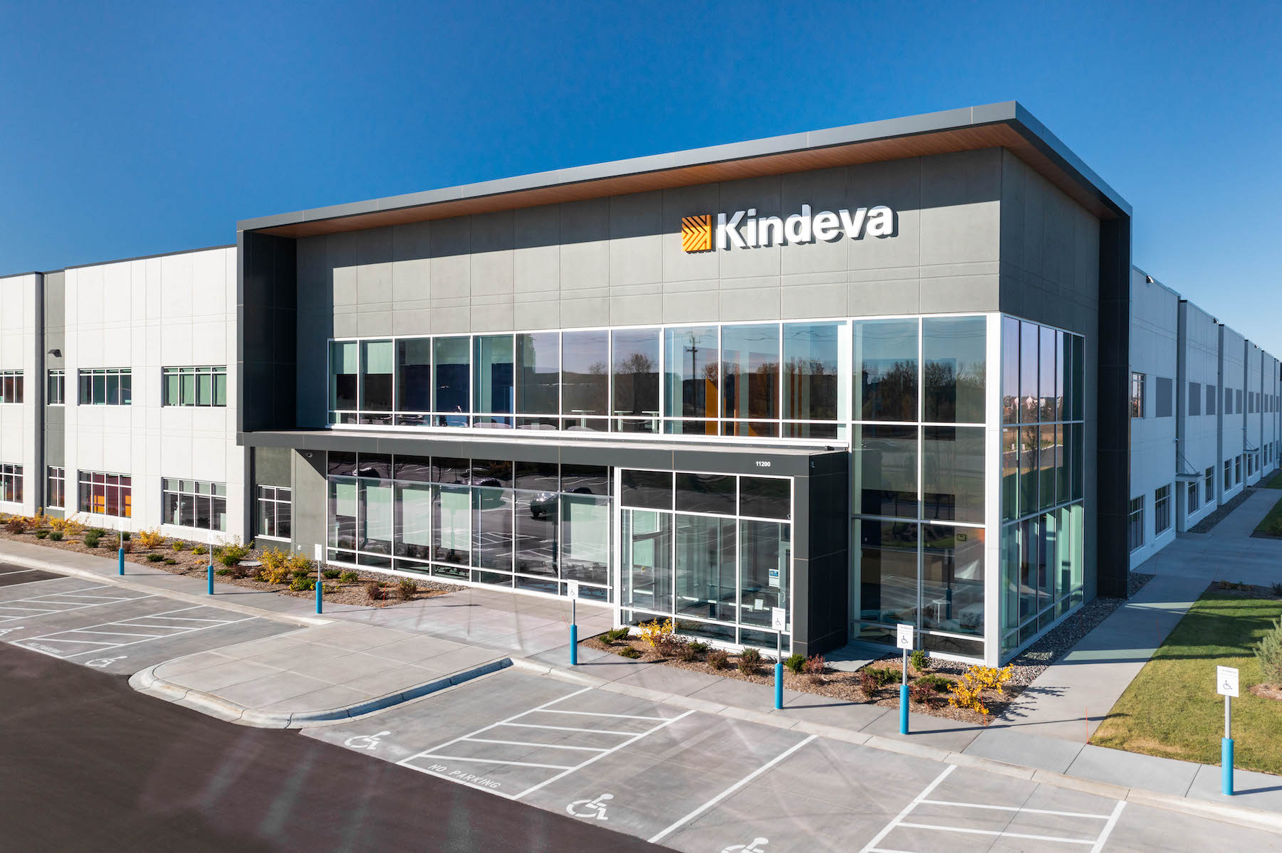 KIndeva Drug Delivery in Woodbury, Minn.