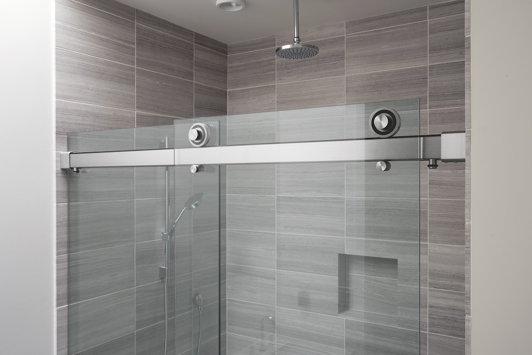 rorik Sliding shower door