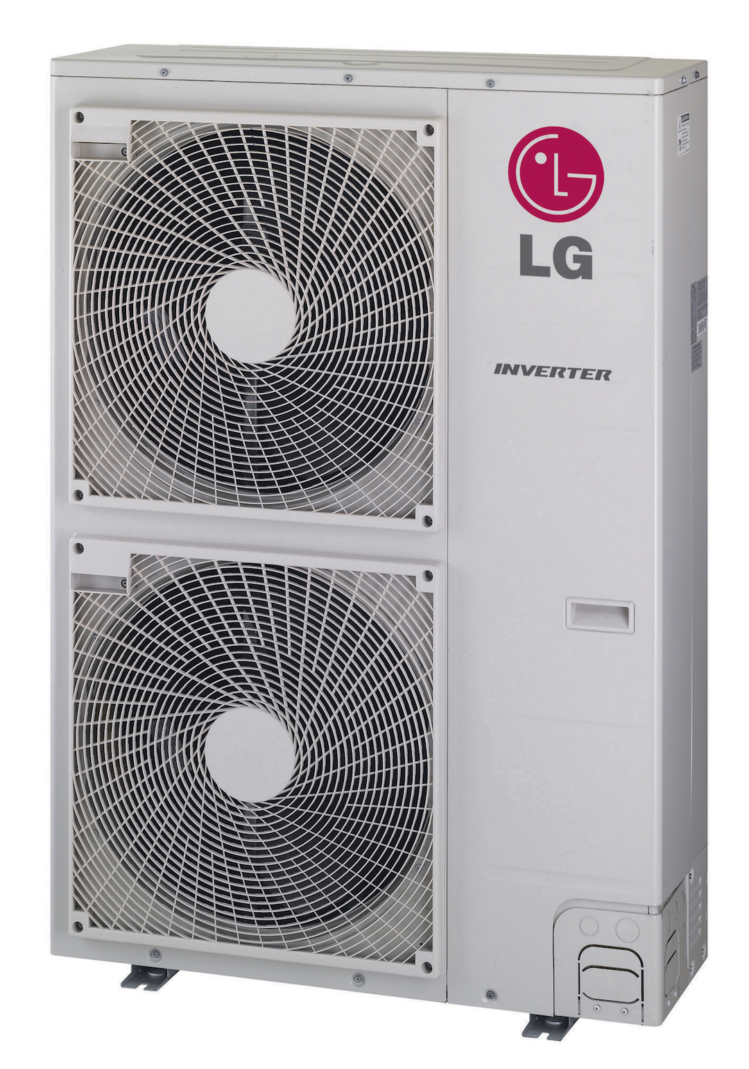 lg’s ‘multi v s’ 5-ton VrF HEAT RECOVERY system