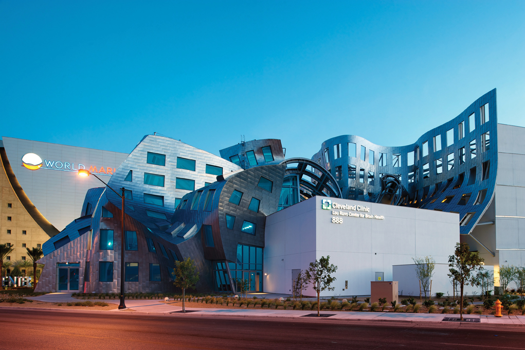 Lou Ruvo Center for Brain Health