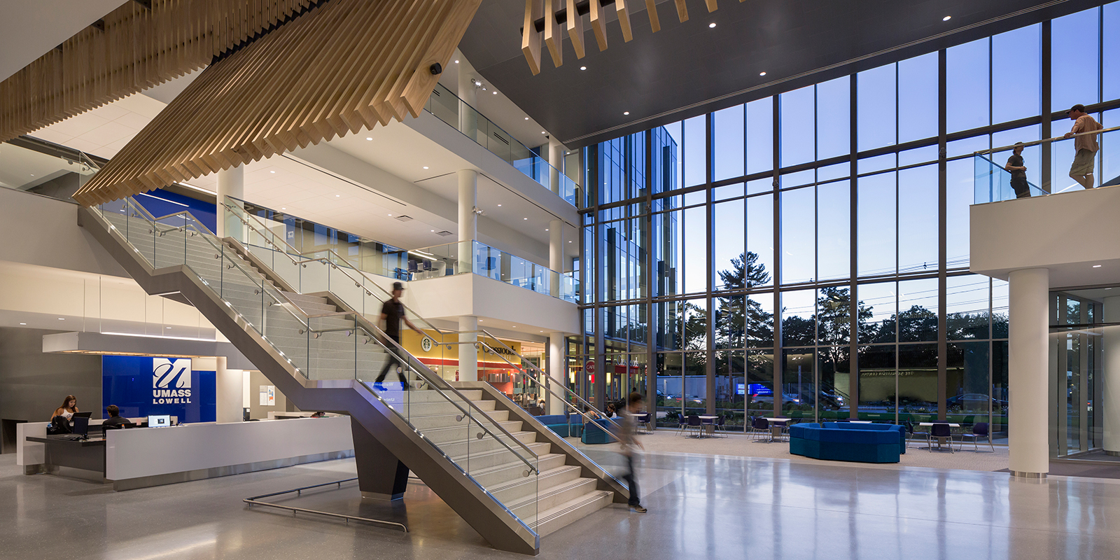 5 ways architecture defines the university brand perkins+will