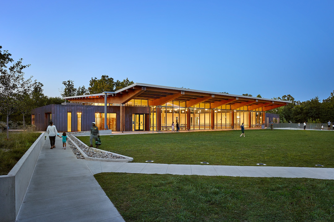 Lubber Run Community Center, Arlington, Va.