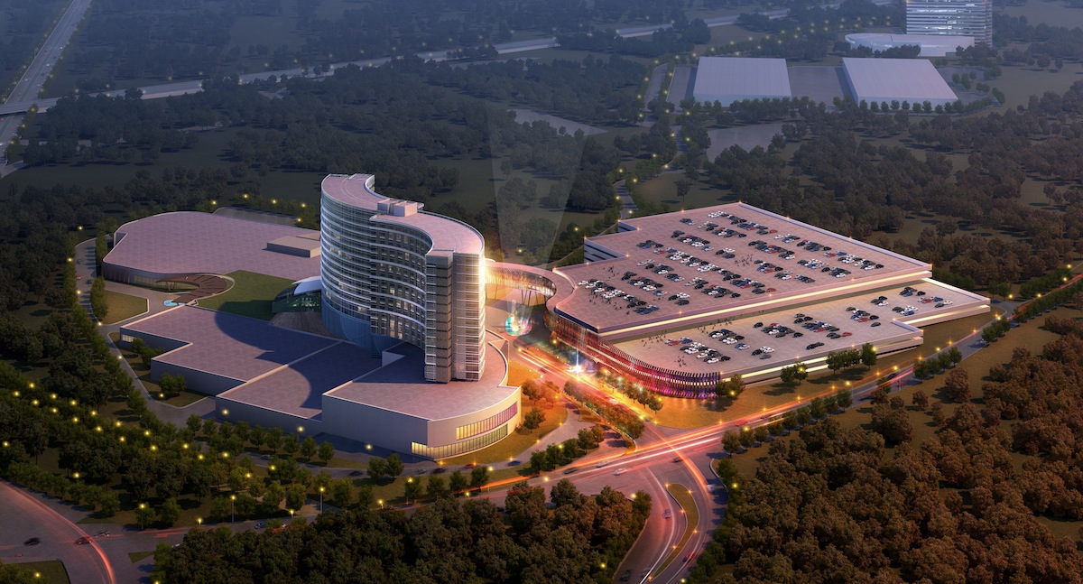 Sovereign territory ruling allows for Mashpee Wampanoag Tribe's $500 million casino