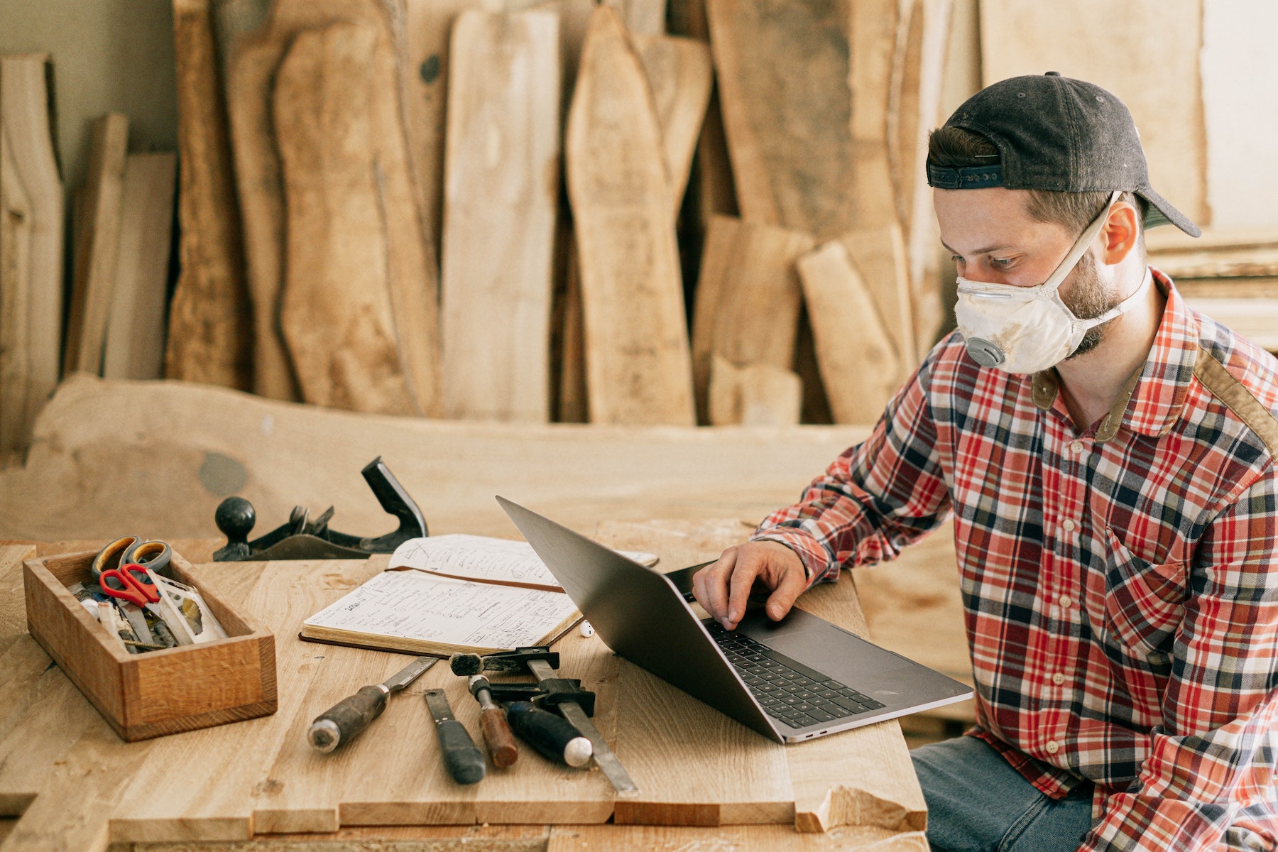 Mass Timber Construction Building