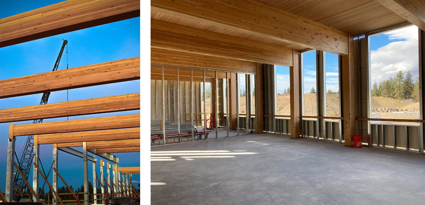 Mass timber lead image