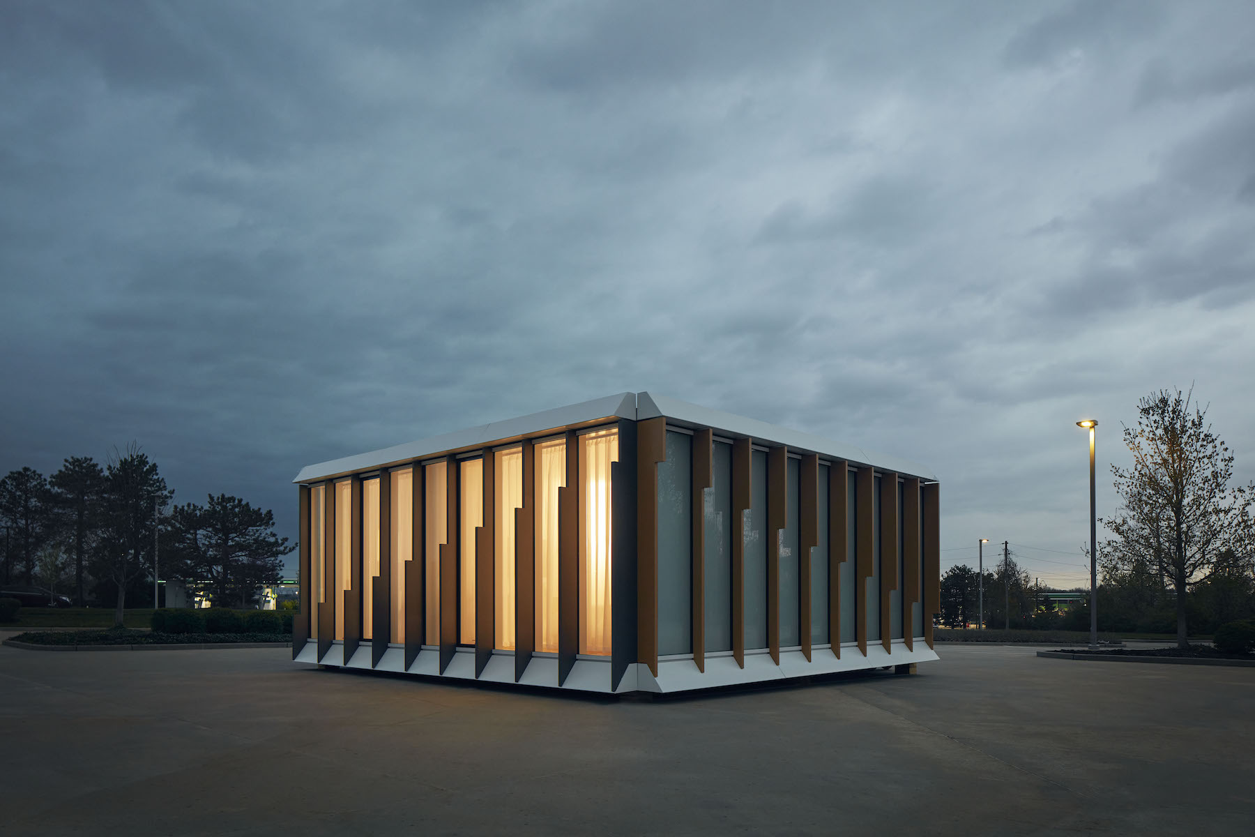 MiTek Forster modular Are hotel developers finally adopting modular construction